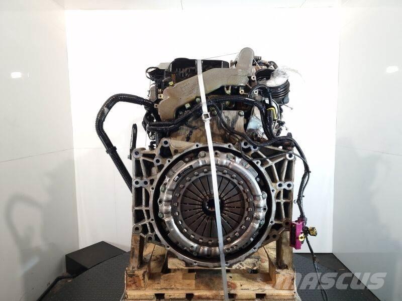 MAN D2676 LF52 Mootorid