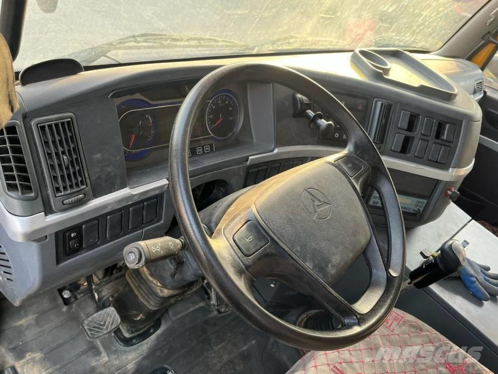 Sany STC250C5-2 Maastikutõstukid