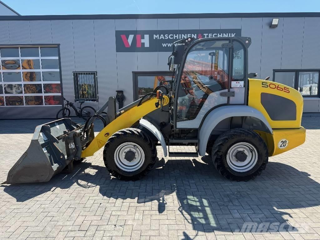 Kramer 5065 Rataslaadurid
