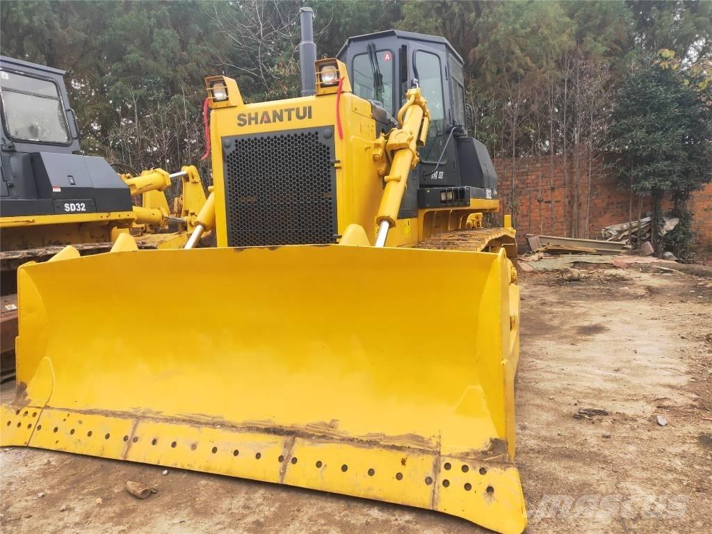 Shantui SD22 Buldooserid