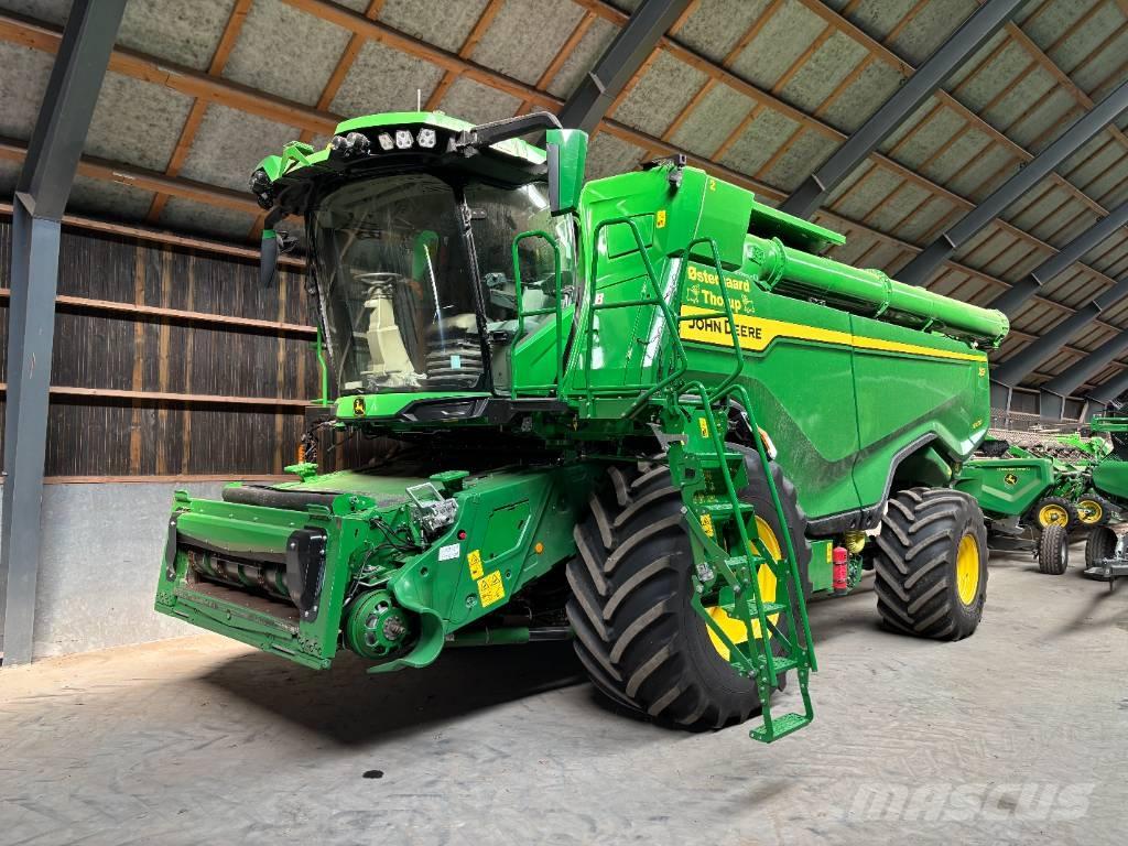 John Deere X9 1000 Teraviljakombainid