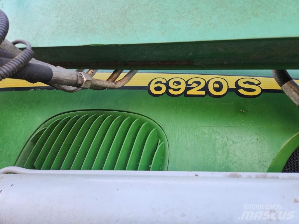 John Deere 6920 S Traktorid