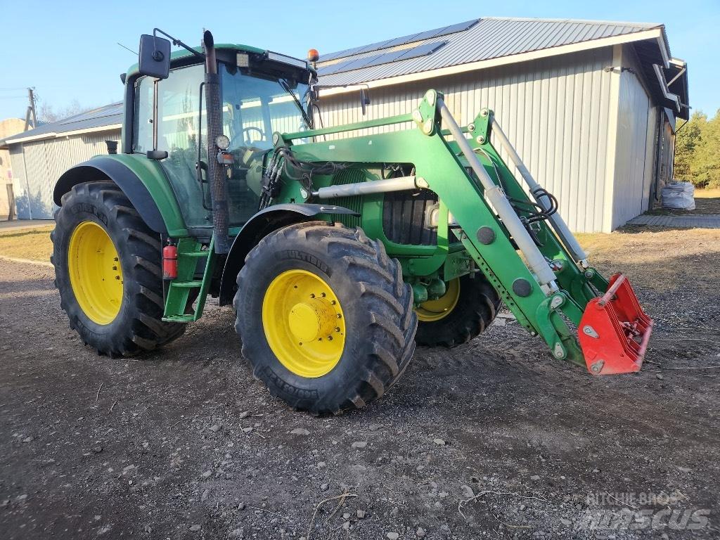 John Deere 6920 S Traktorid