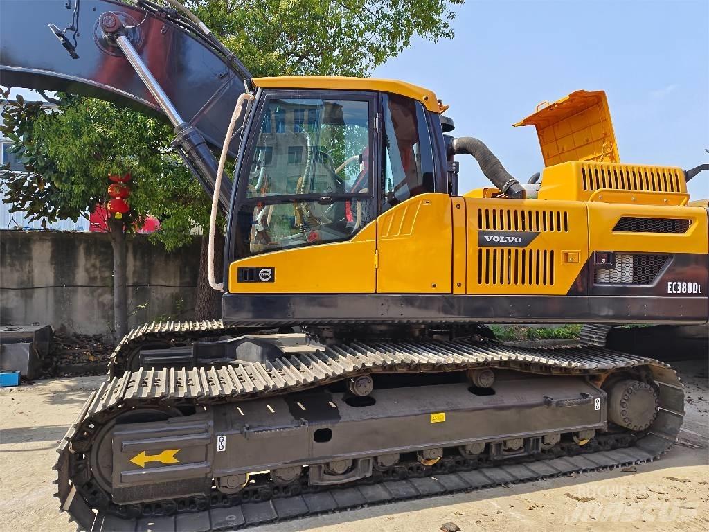 Volvo EC 380 D L Roomikekskavaatorid