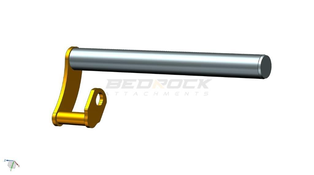 CAT 109.85MM PIN AS Muud osad