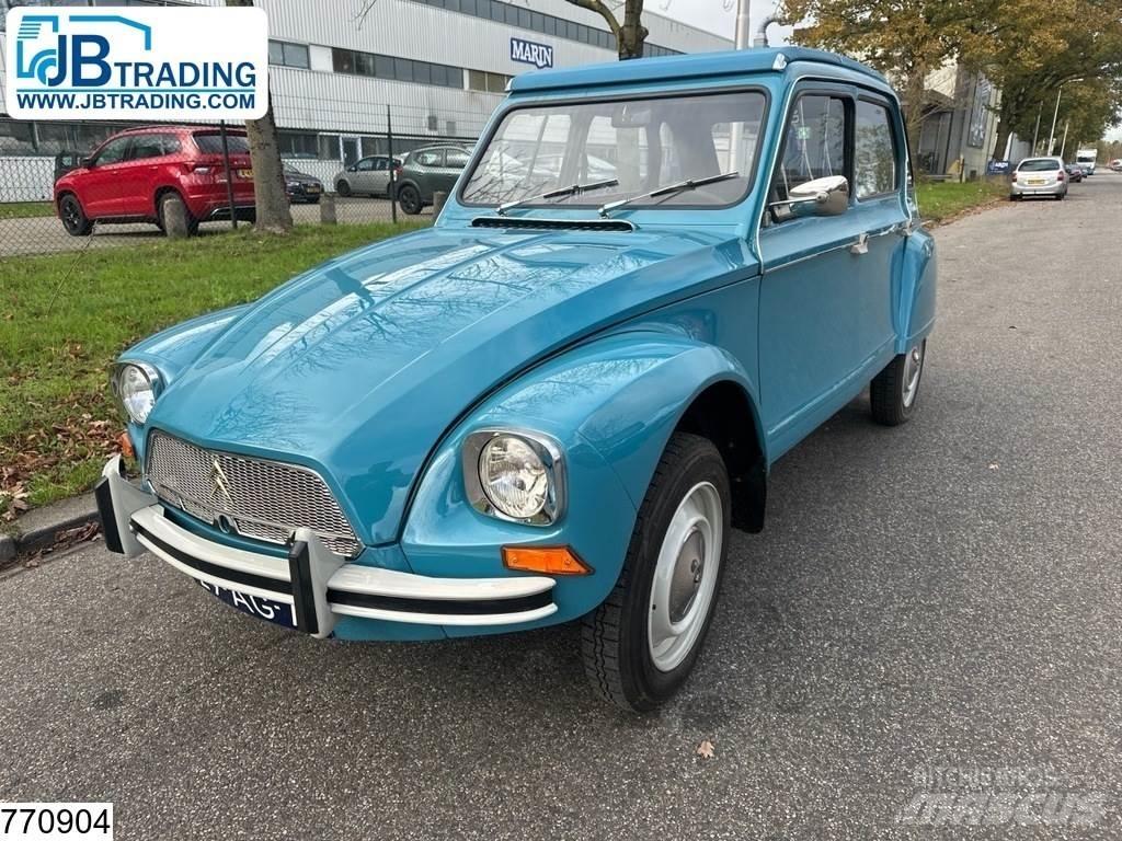 Citroën ? Dyane Luxe Sõiduautod