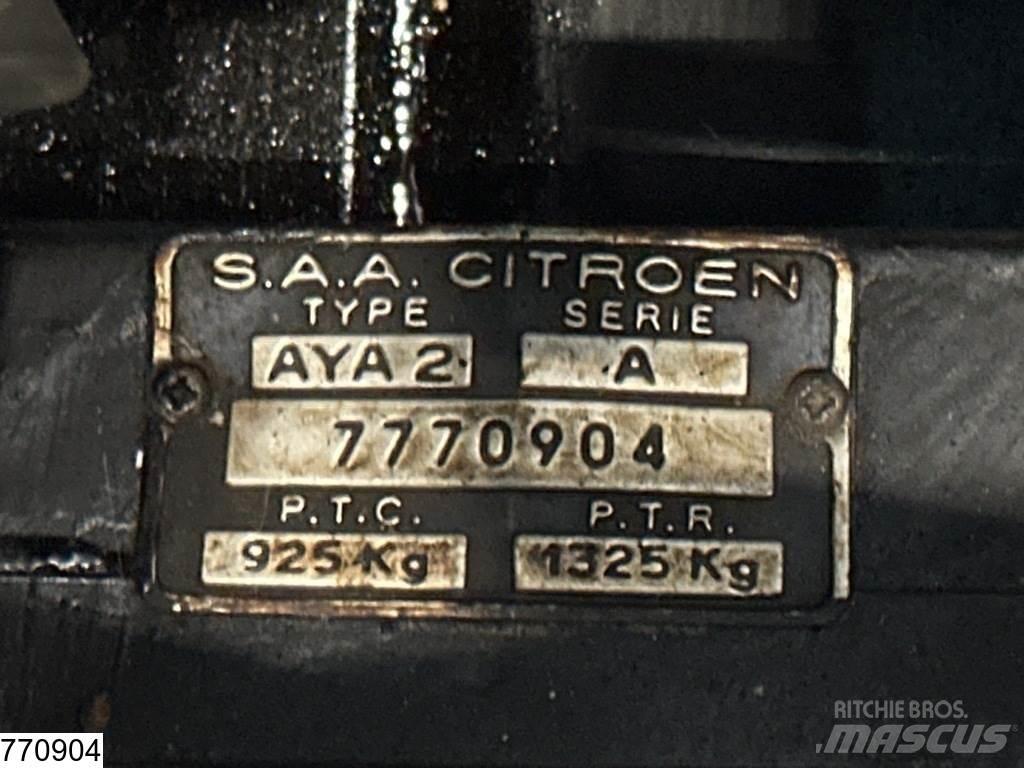 Citroën ? Dyane Luxe Sõiduautod