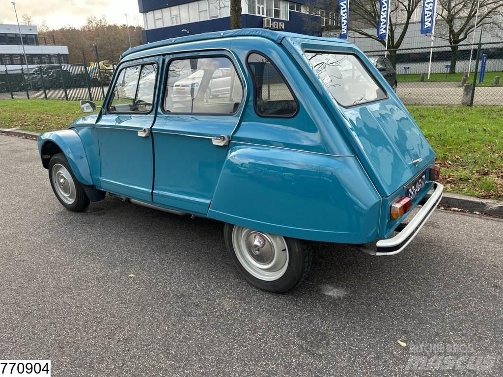 Citroën ? Dyane Luxe Sõiduautod