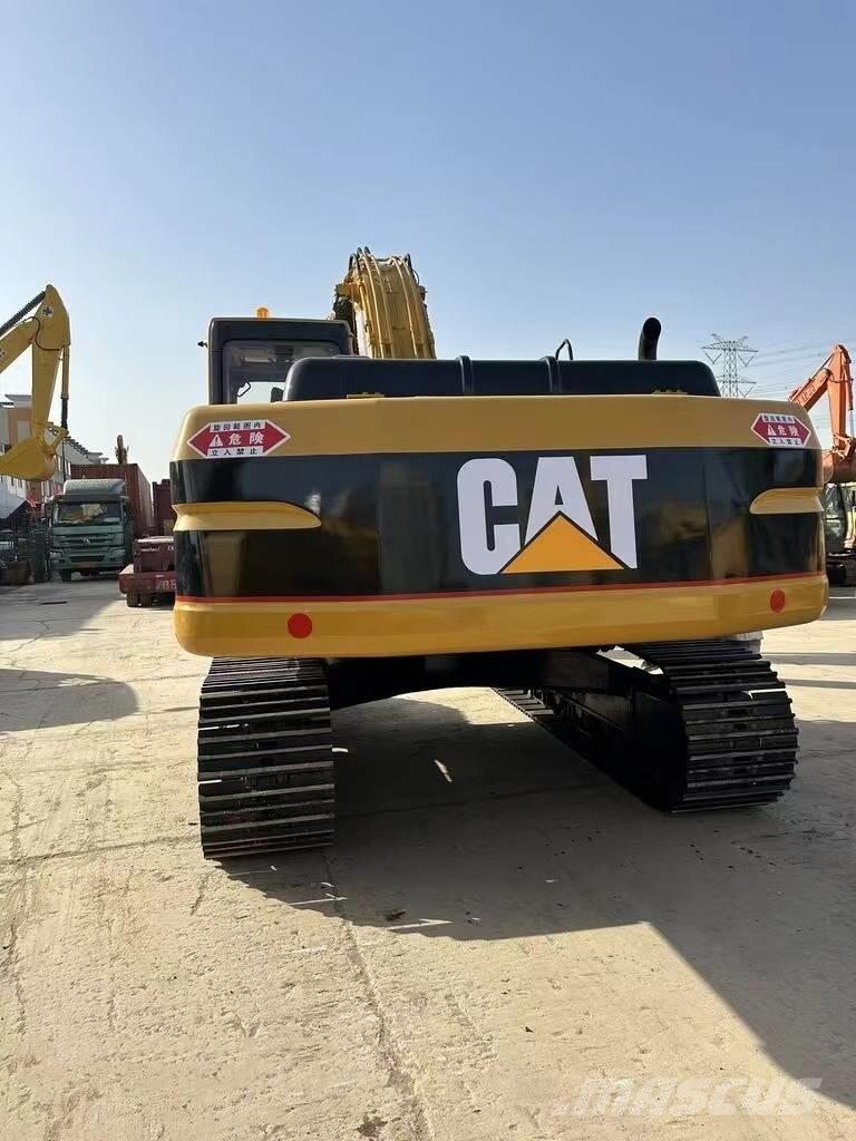 CAT 325 B L Roomikekskavaatorid