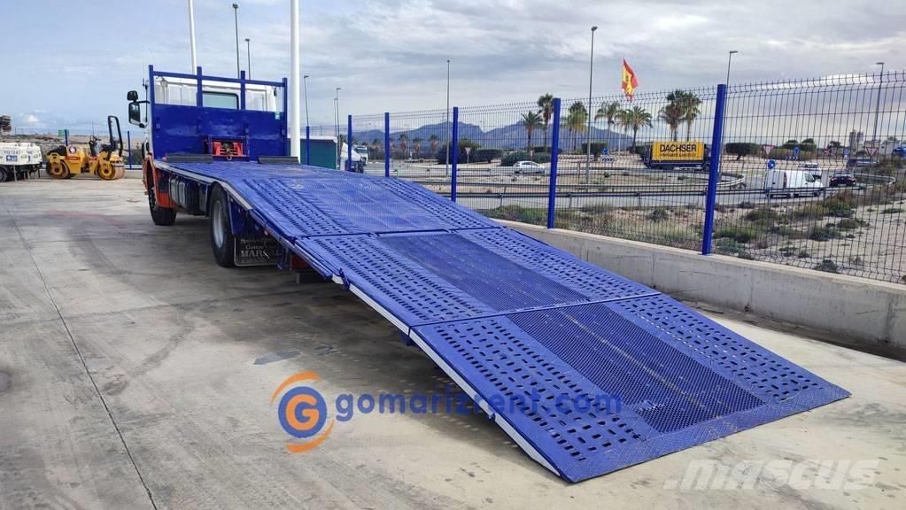 Scania P 220 Madelautod