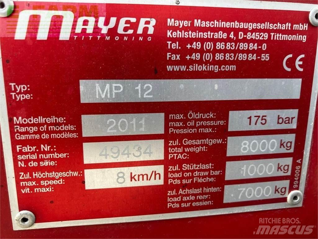 Siloking MP 12 Muu farmitehnika ja tarvikud