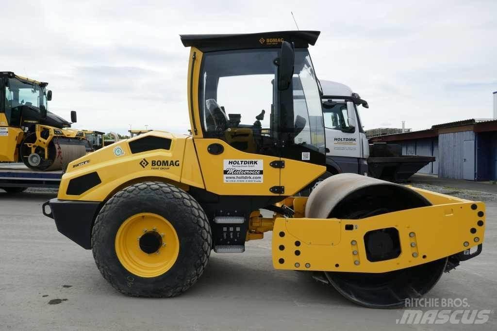 Bomag BW 177 D-5 Pinnasetihendajad