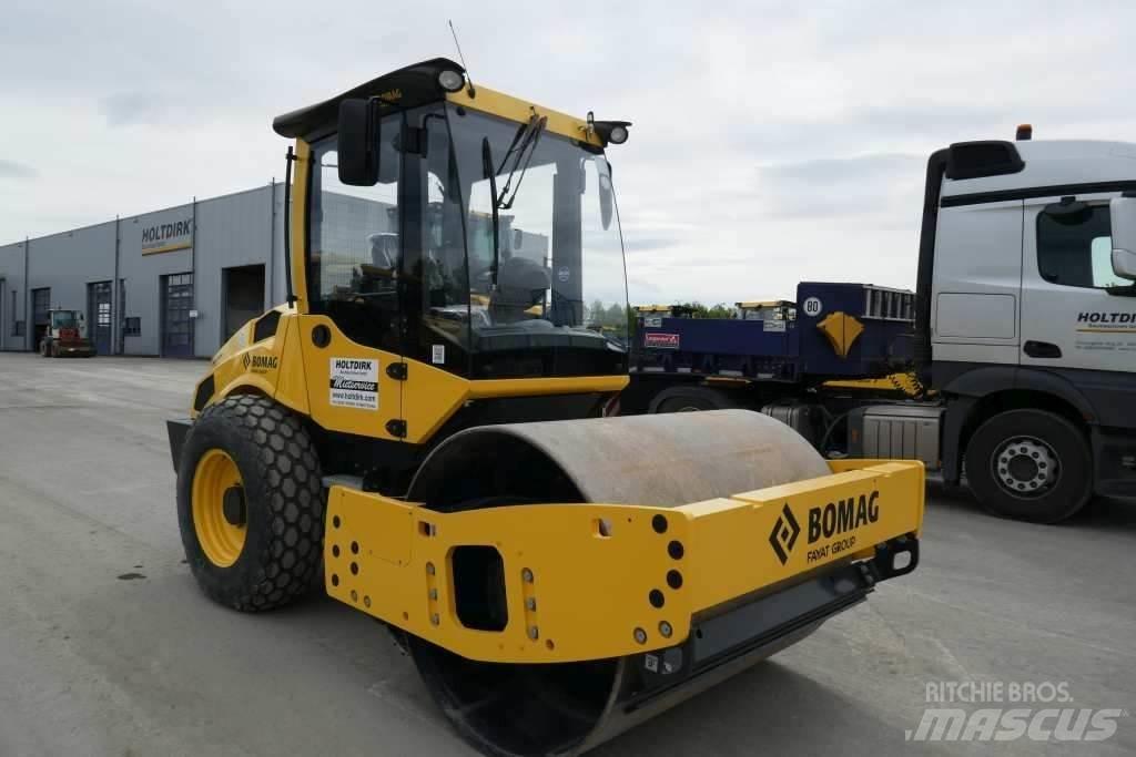 Bomag BW 177 D-5 Pinnasetihendajad