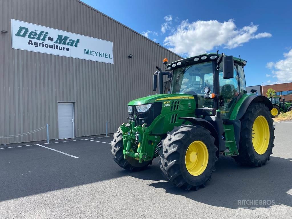 John Deere 6130 R Traktorid
