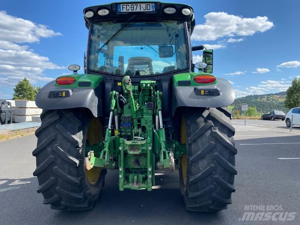 John Deere 6130 R Traktorid