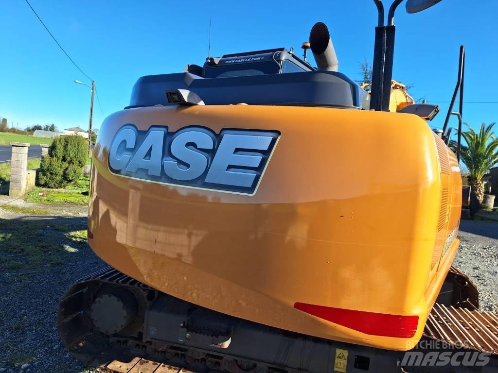 CASE CX 130 C Roomikekskavaatorid