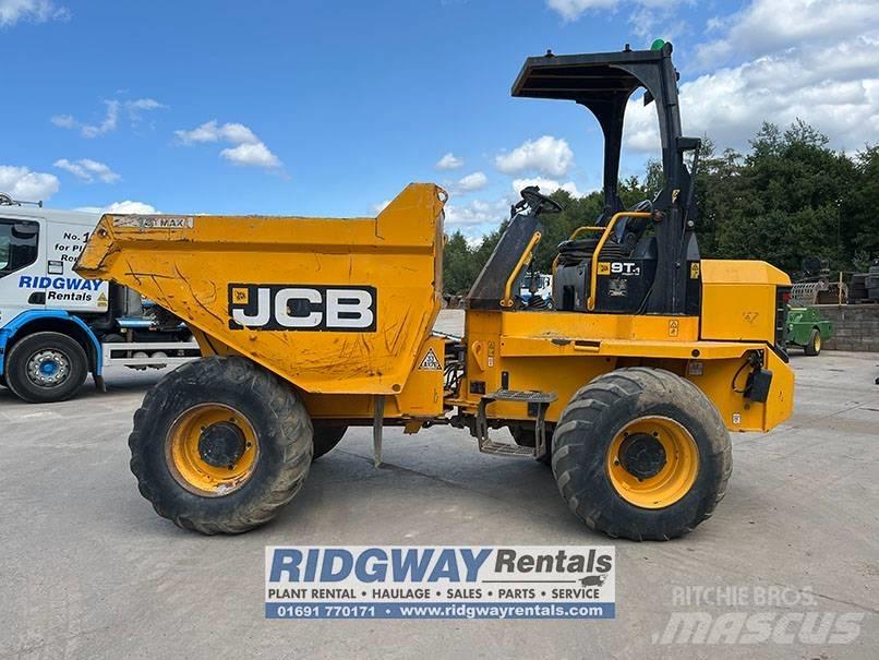 JCB 9FT Väikekallurid
