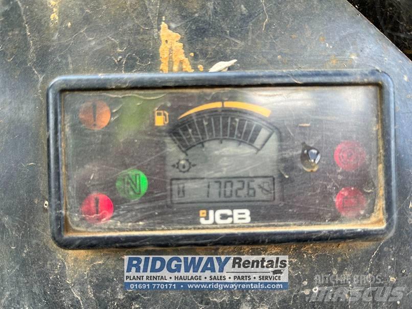JCB 9FT Väikekallurid