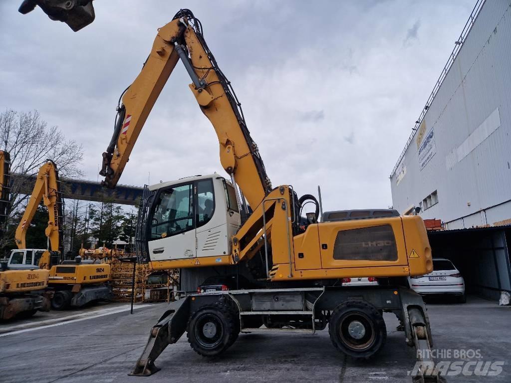 Liebherr LH 30 M Materjalikäitlusmasinad