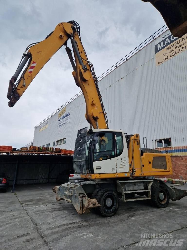 Liebherr LH 30 M Materjalikäitlusmasinad