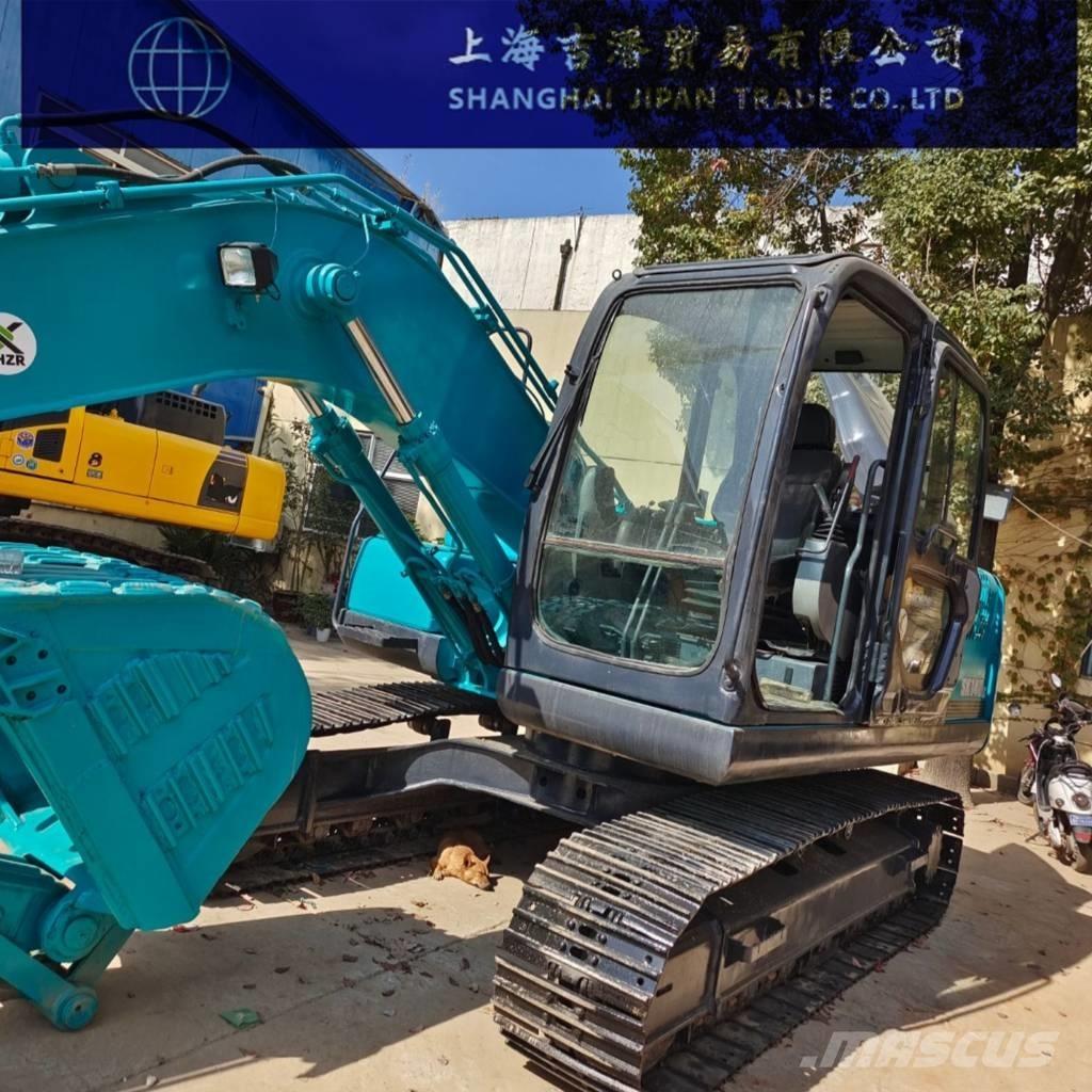 Kobelco SK 140 Roomikekskavaatorid