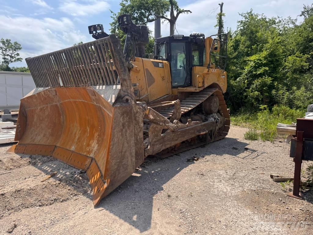 CAT D 8 T Buldooserid