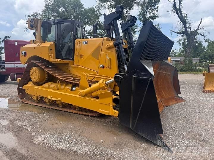 CAT D 8 T WDA Buldooserid