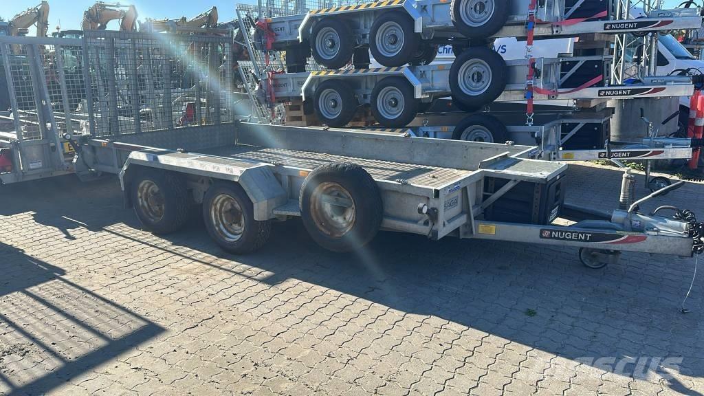 Nugent P3718 Muud haagised