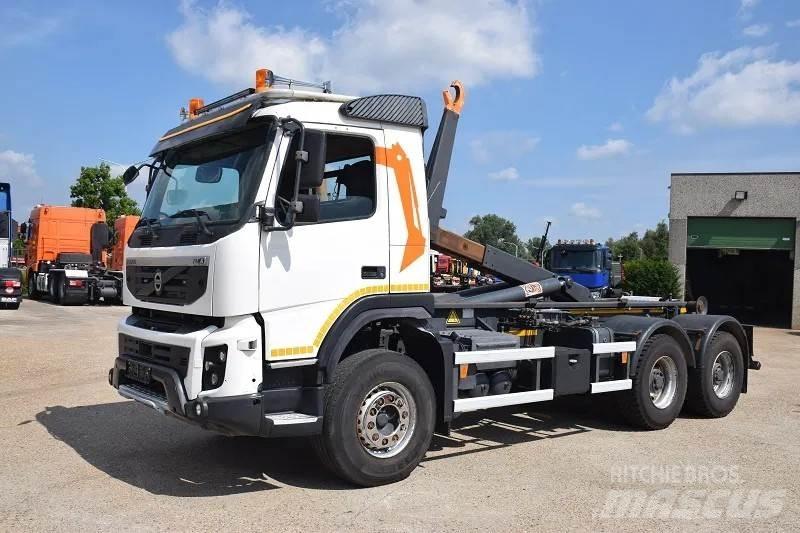 Volvo FMX 460 Konksliftveokid