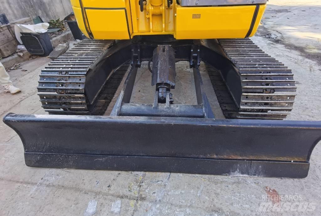 Komatsu PC 78 US Miniekskavaatorid < 7 t