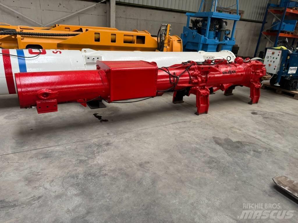 Delmag D30-13 Diisel vaiarammid