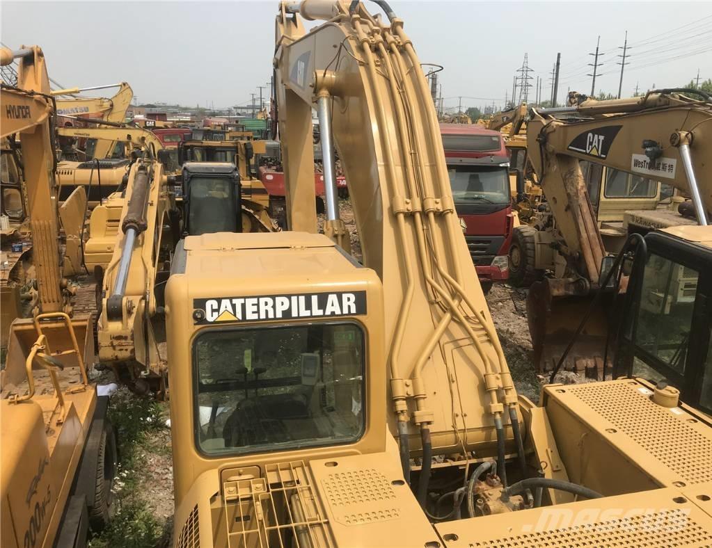 CAT 330C Roomikekskavaatorid