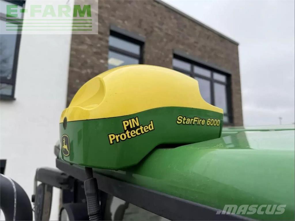 John Deere 8370 r Traktorid