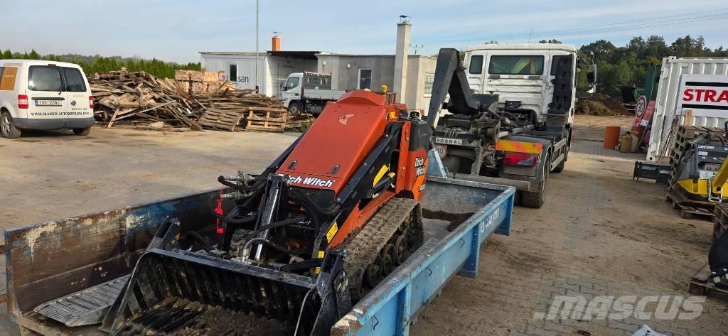 Ditch Witch SK 800 Väikelaadurid