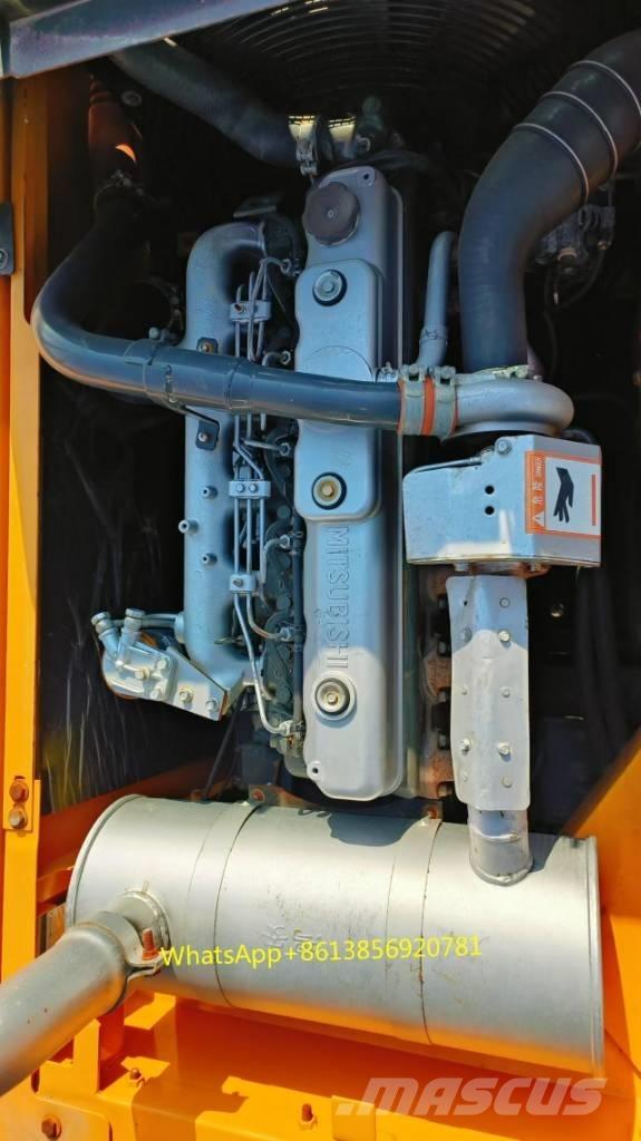 Sany SY 215 C Roomikekskavaatorid