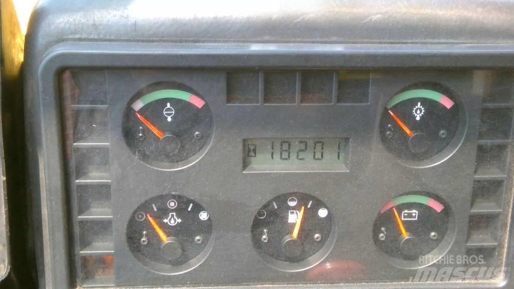 Hyster H22.00XM-12EC Konteineritõstukid