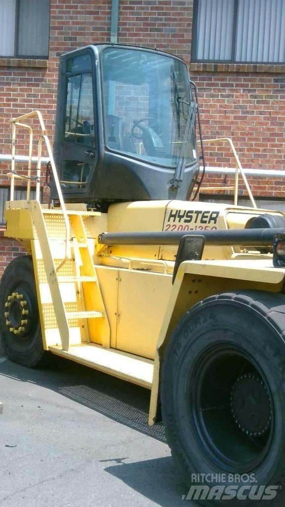 Hyster H22.00XM-12EC Konteineritõstukid