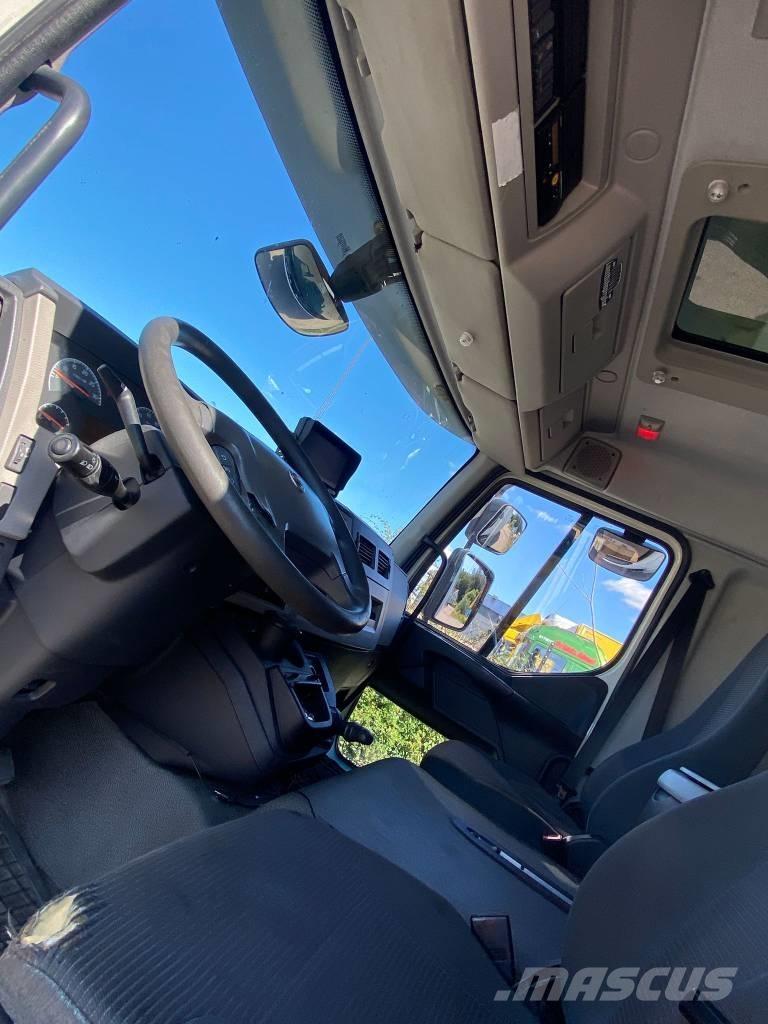 Volvo FL 6 Furgoonautod