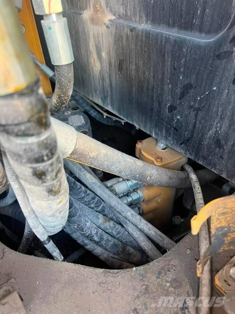 Sany sy55cpro Roomikekskavaatorid