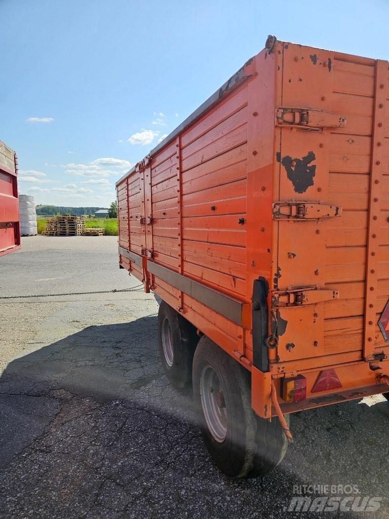 Kipa 8500 Kallurhaagised