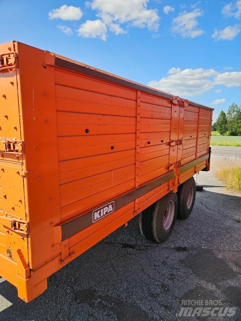 Kipa 8500 Kallurhaagised