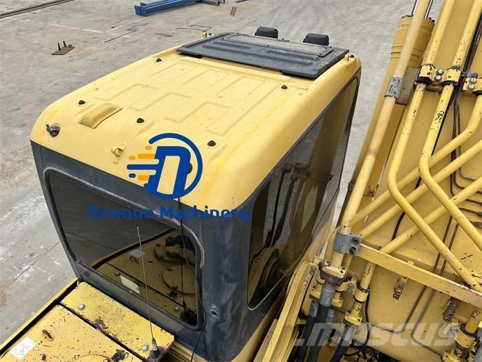 Komatsu PC 400-7 Roomikekskavaatorid