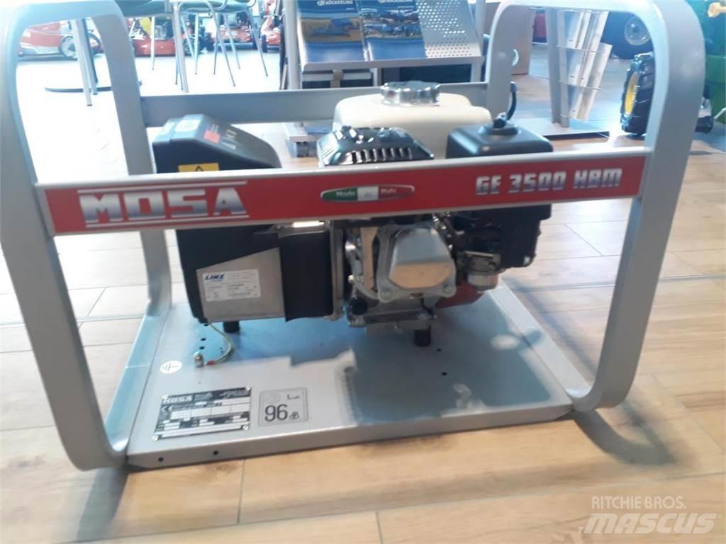 Mosa GE 3500 HBM Muud generaatorid
