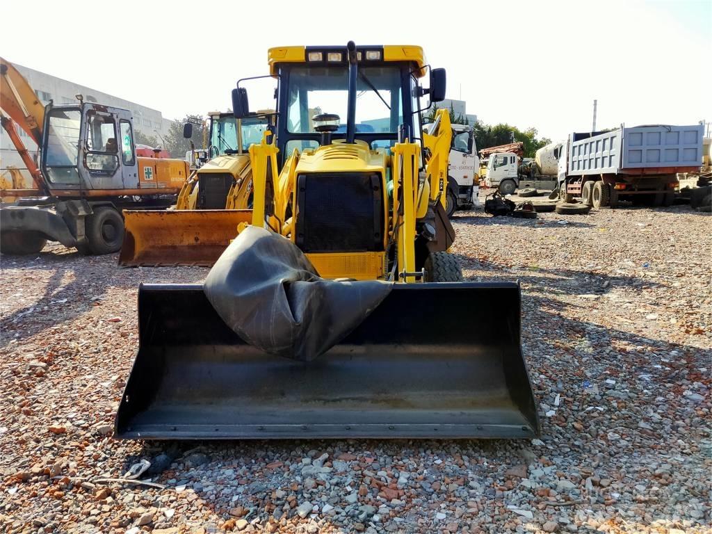 JCB 3 CX Ekskavaatorlaadurid