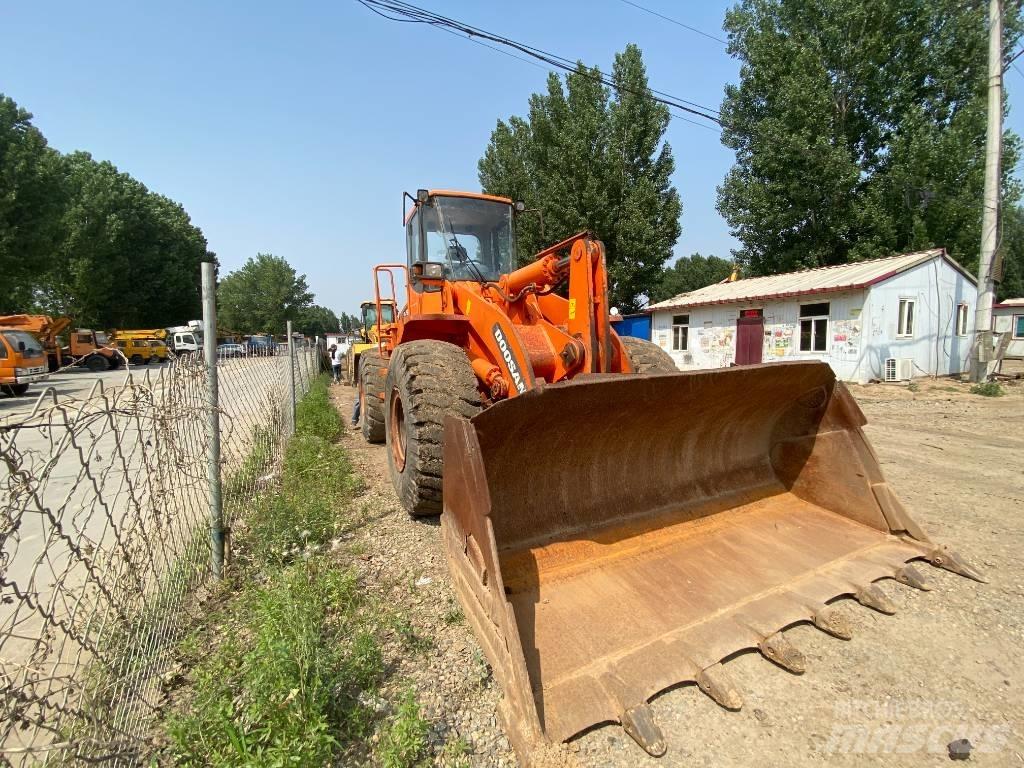 Doosan DL 503 Ekskavaatorlaadurid