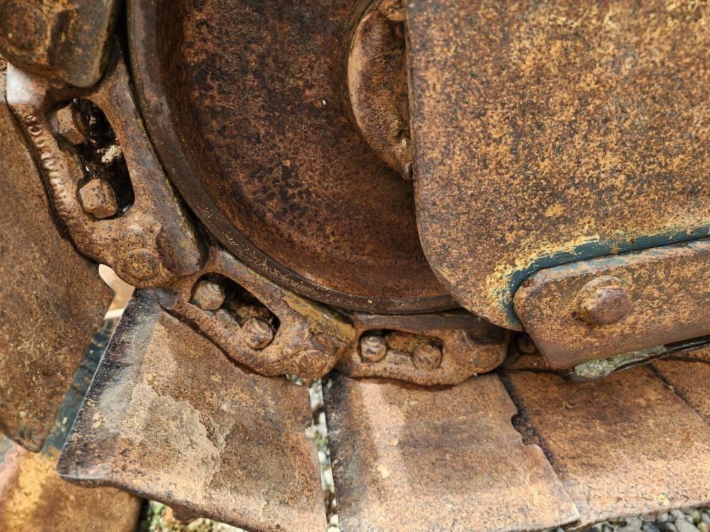 Hyundai Robex 55 Miniekskavaatorid < 7 t