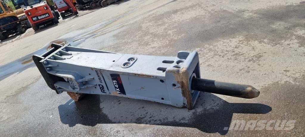 Hammer FX 475 PRO Hüdrohaamrid