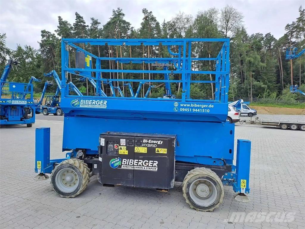 Genie GS 4069 BE Käärtõstukid