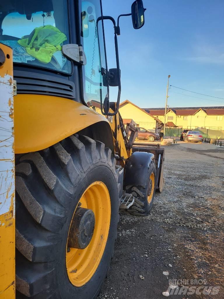 JCB 3 CX Ekskavaatorlaadurid