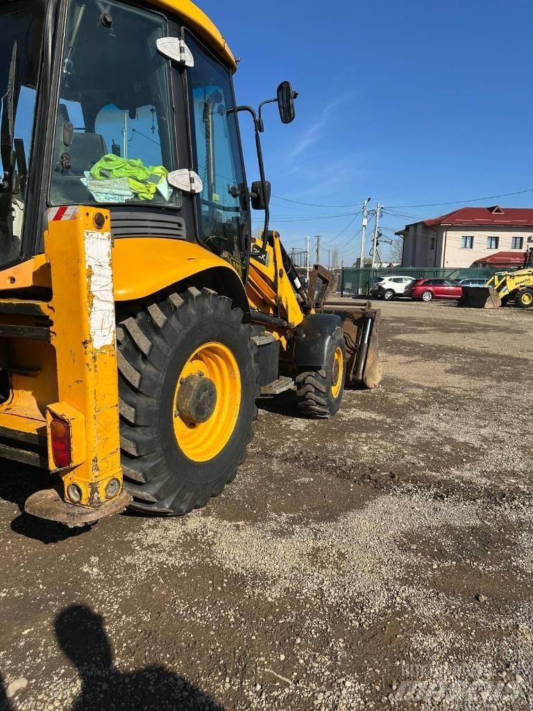 JCB 3 CX Ekskavaatorlaadurid